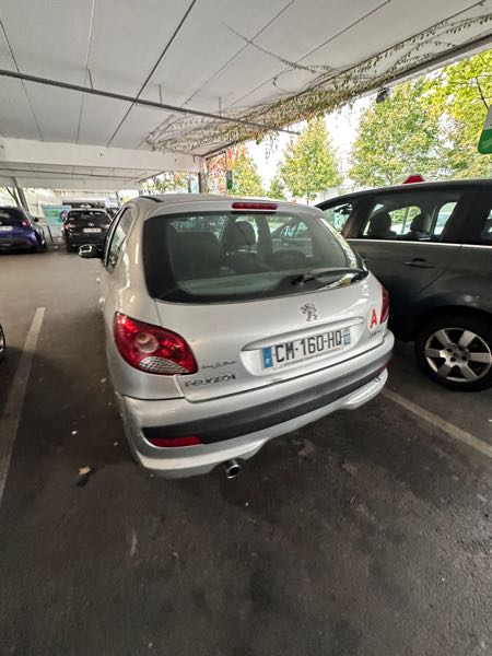 Peugeot 206+ 1.4 HDI 70 FAP BLUE LION GENERATION 5P