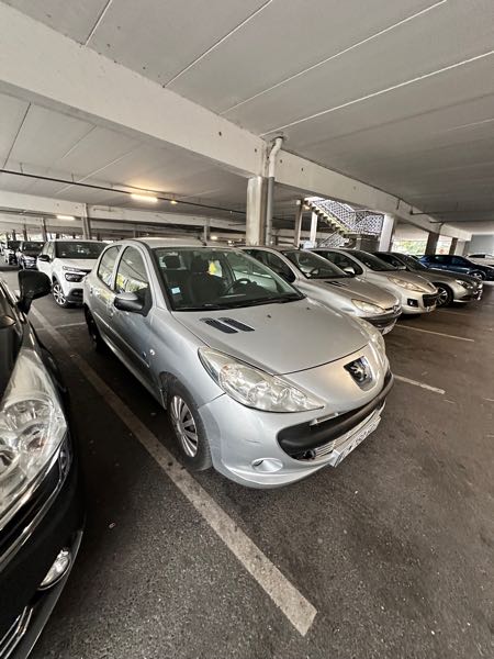 Peugeot 206+ 1.4 HDI 70 FAP BLUE LION GENERATION 5P