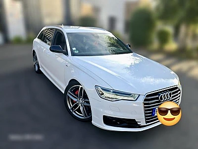 Audi A6 IV (2) AVANT 3.0 TDI CLEAN DIESEL 272 Sline QUATTRO S TRONIC