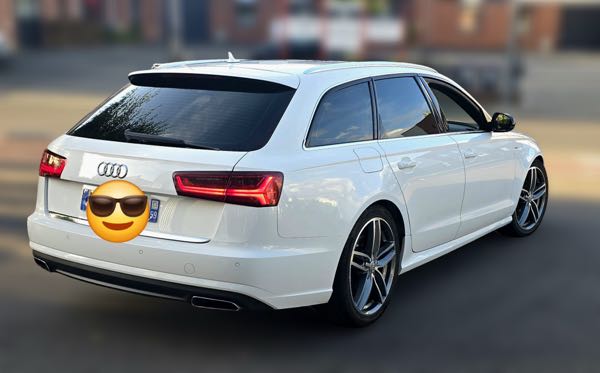 Audi A6 IV (2) AVANT 3.0 TDI CLEAN DIESEL 272 Sline QUATTRO S TRONIC