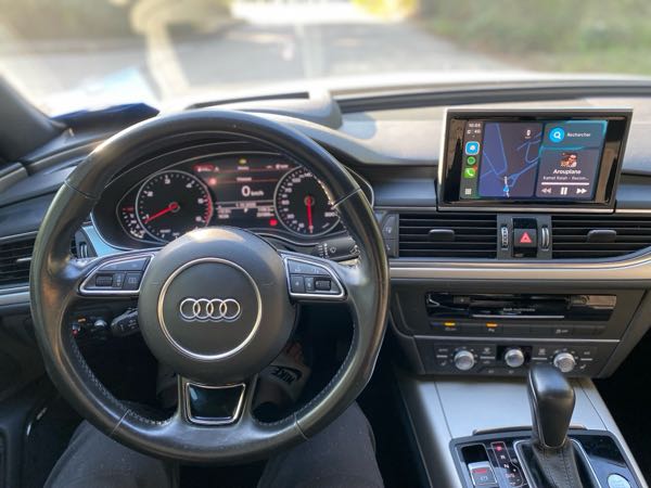 Audi A6 IV (2) AVANT 3.0 TDI CLEAN DIESEL 272 Sline QUATTRO S TRONIC