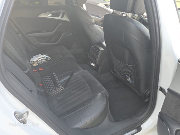 Audi A6 IV (2) AVANT 3.0 TDI CLEAN DIESEL 272 Sline QUATTRO S TRONIC
