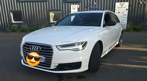 Audi A6 IV (2) AVANT 3.0 TDI CLEAN DIESEL 272 Sline QUATTRO S TRONIC