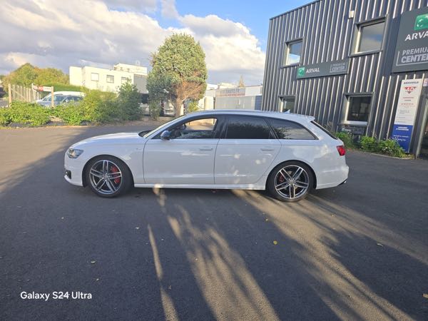 Audi A6 IV (2) AVANT 3.0 TDI CLEAN DIESEL 272 Sline QUATTRO S TRONIC