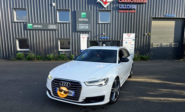 Audi A6 IV (2) AVANT 3.0 TDI CLEAN DIESEL 272 Sline QUATTRO S TRONIC