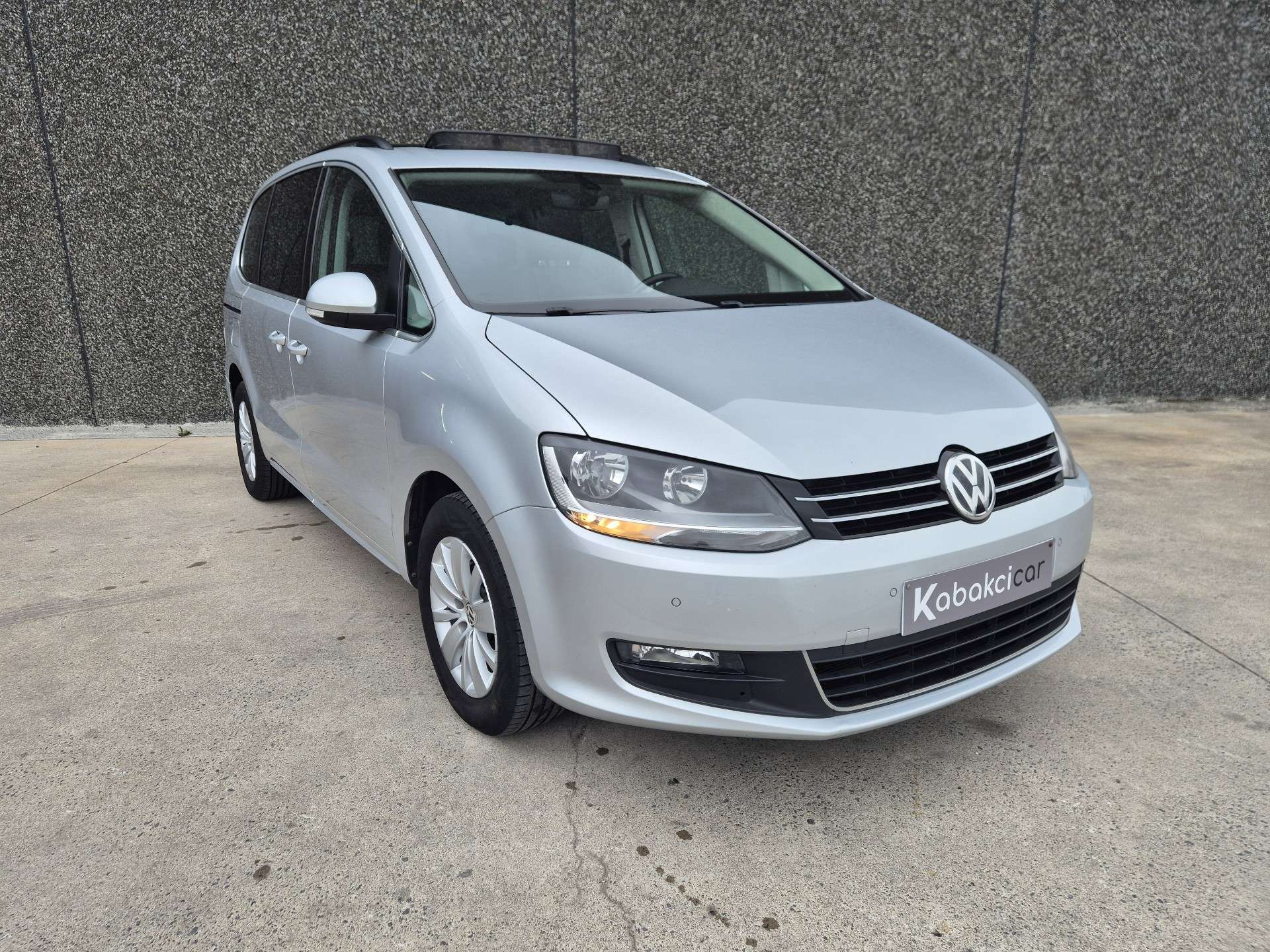 Volkswagen Sharan 2.0 TDi Comfortline// 7 PLACES //GARANTIE 12 M