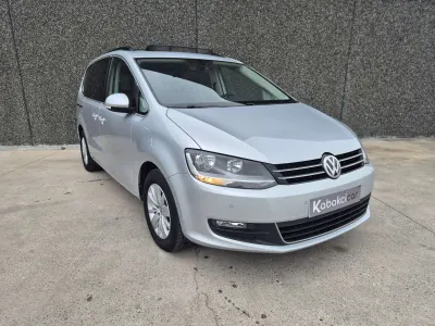 Volkswagen Sharan 2.0 TDi  Comfortline// 7 PLACES //GARANTIE 12 M