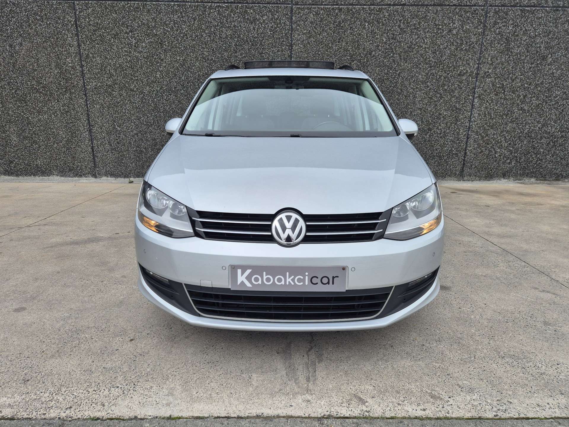 Volkswagen Sharan 2.0 TDi Comfortline// 7 PLACES //GARANTIE 12 M