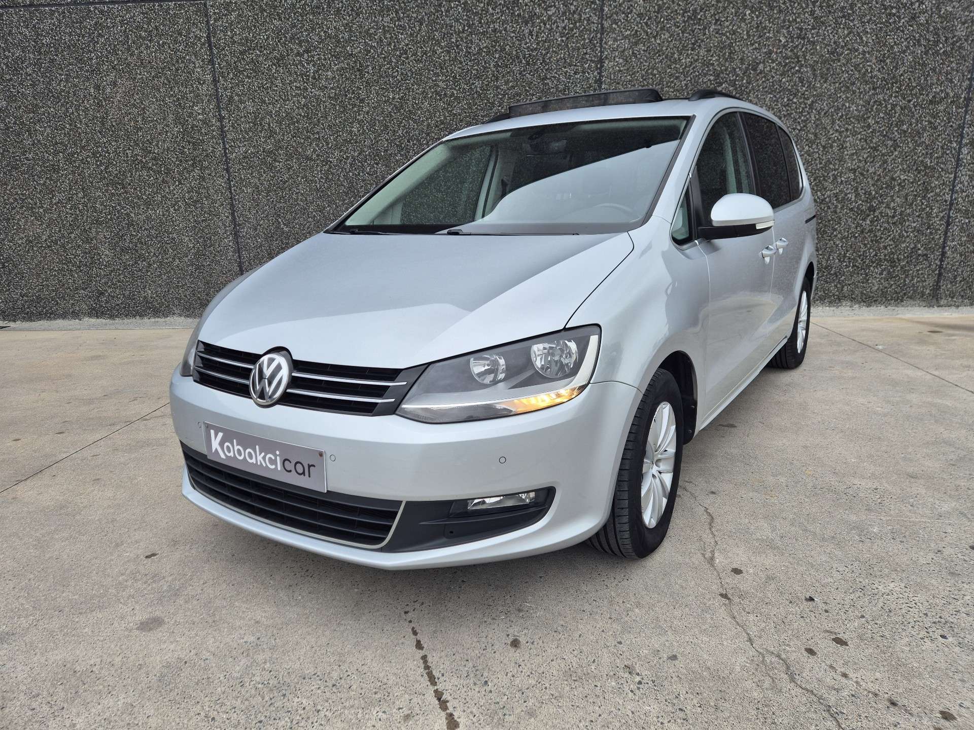 Volkswagen Sharan 2.0 TDi Comfortline// 7 PLACES //GARANTIE 12 M