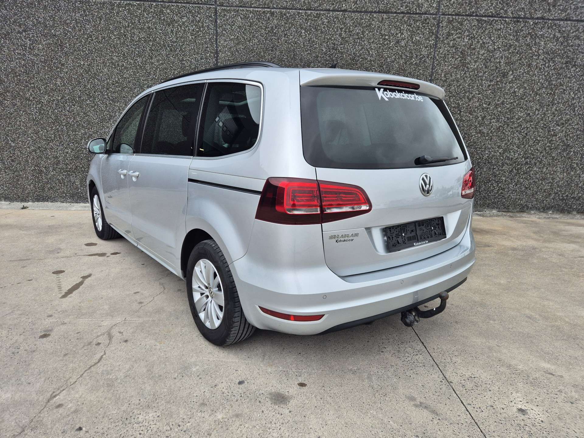 Volkswagen Sharan 2.0 TDi Comfortline// 7 PLACES //GARANTIE 12 M