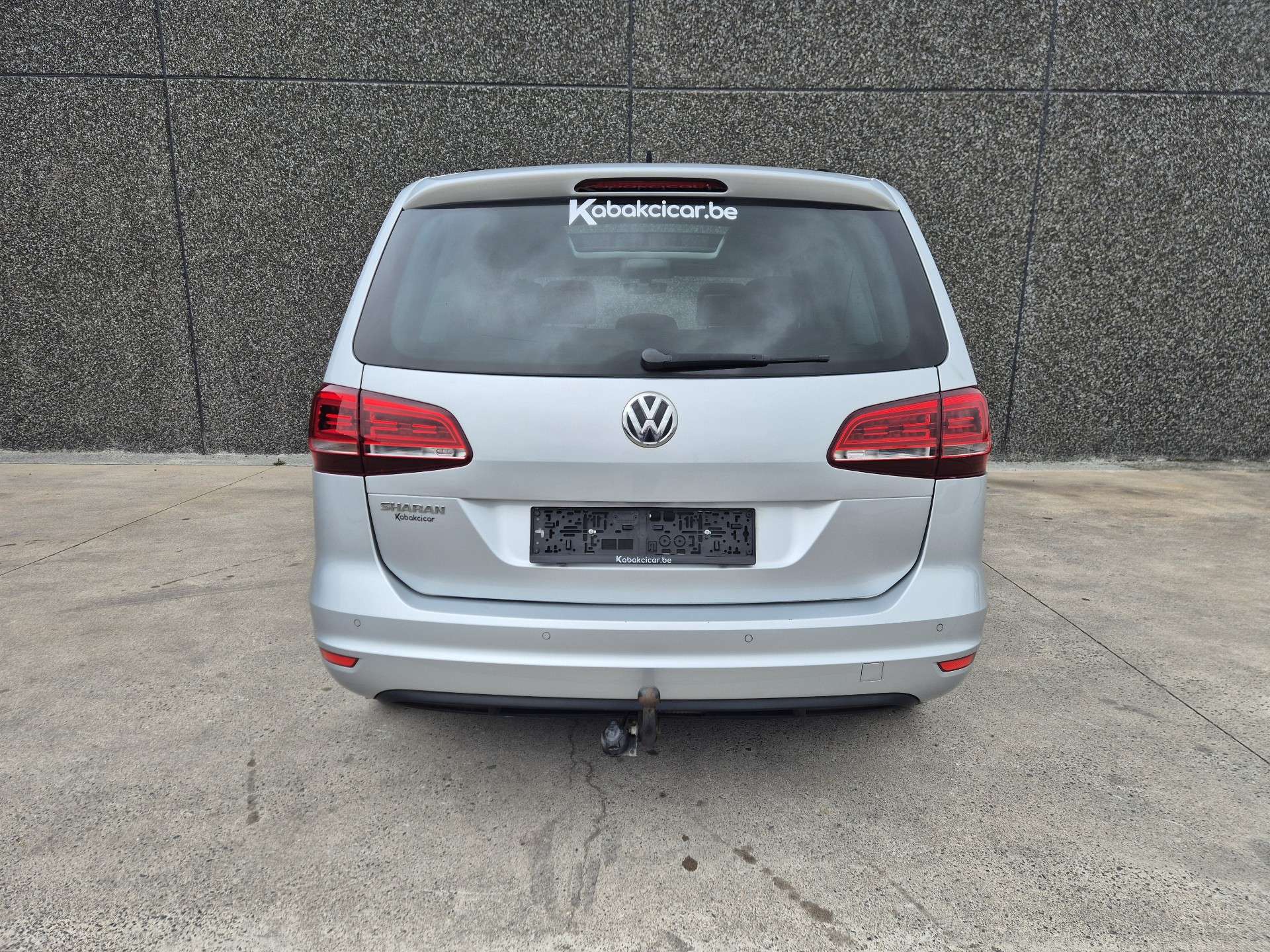 Volkswagen Sharan 2.0 TDi Comfortline// 7 PLACES //GARANTIE 12 M