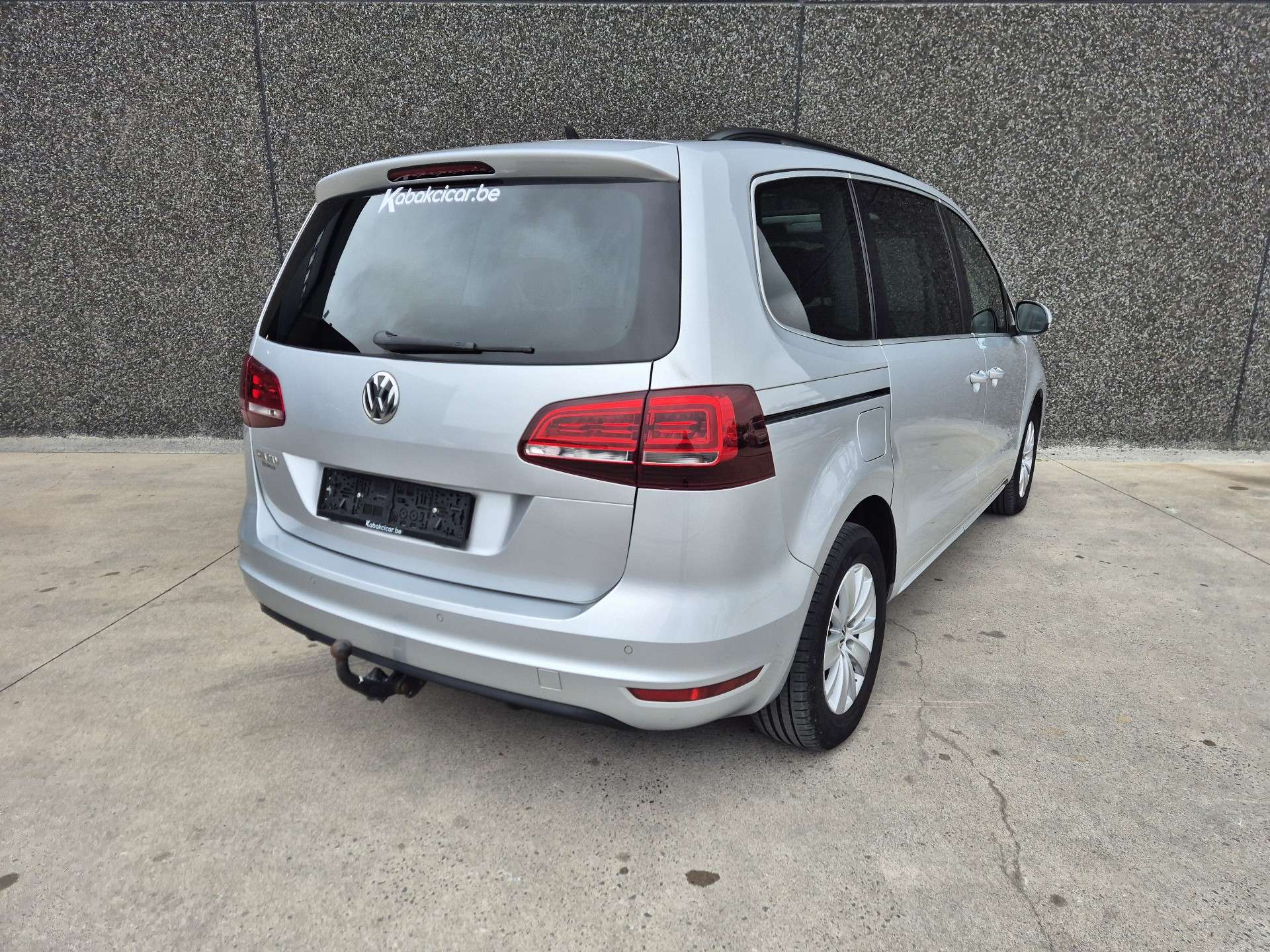 Volkswagen Sharan 2.0 TDi Comfortline// 7 PLACES //GARANTIE 12 M