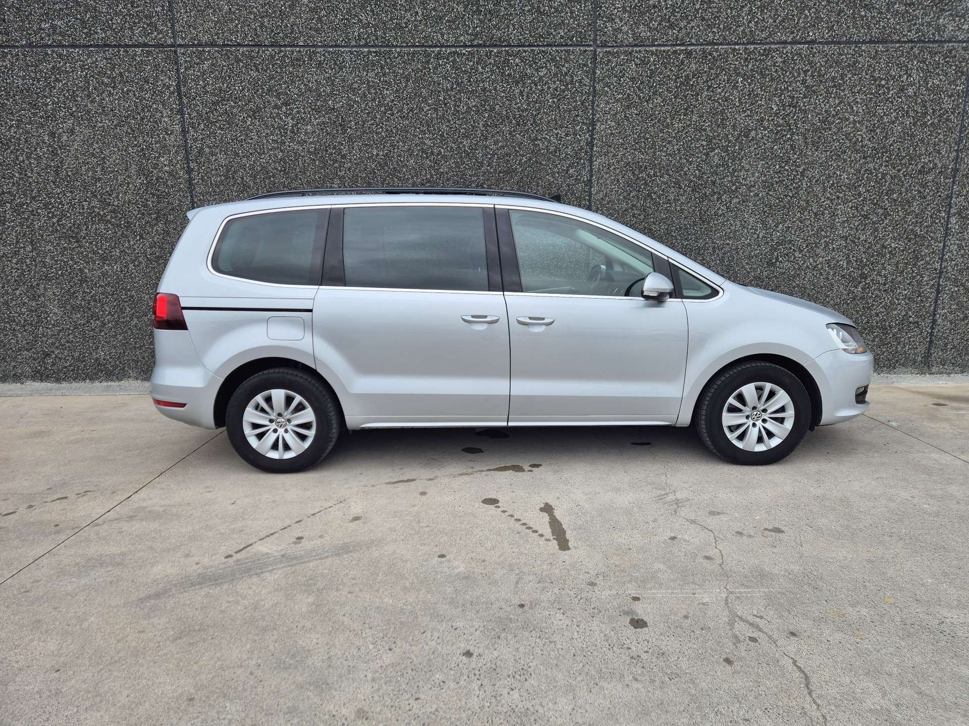 Volkswagen Sharan 2.0 TDi Comfortline// 7 PLACES //GARANTIE 12 M