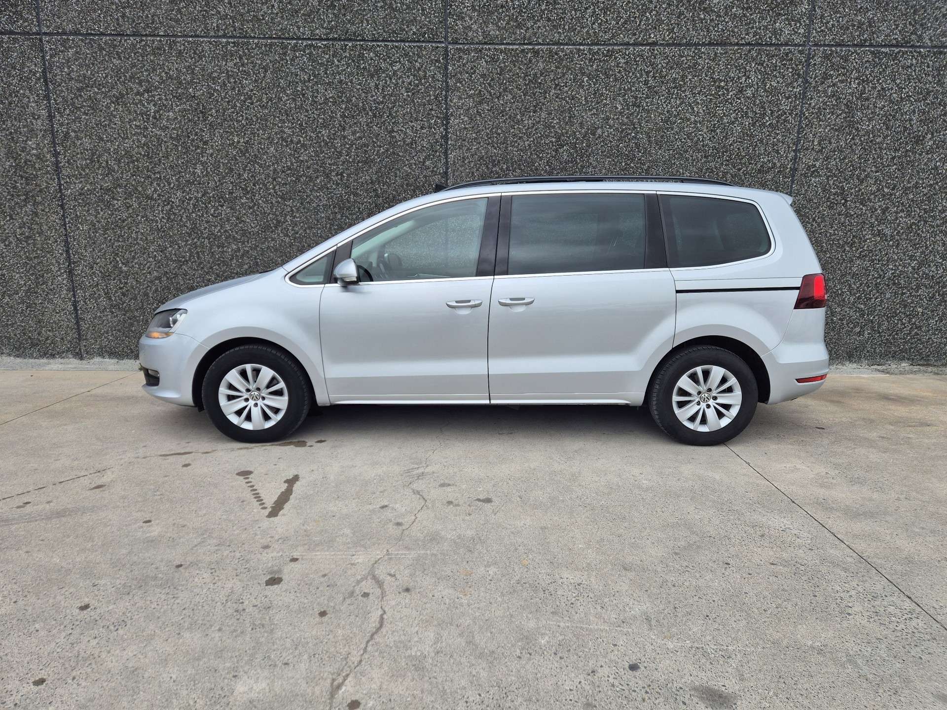 Volkswagen Sharan 2.0 TDi Comfortline// 7 PLACES //GARANTIE 12 M