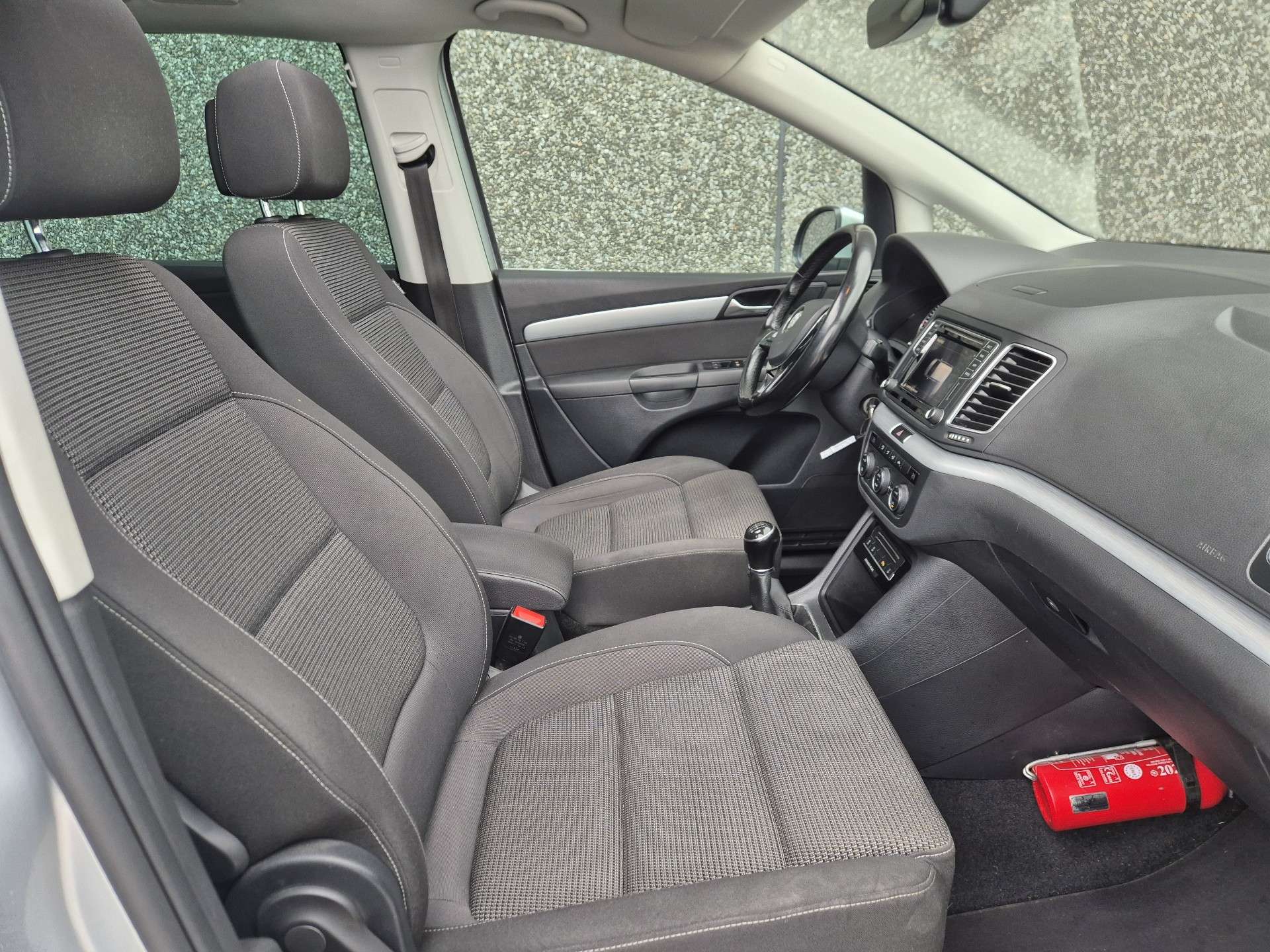 Volkswagen Sharan 2.0 TDi Comfortline// 7 PLACES //GARANTIE 12 M