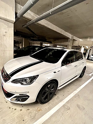 Peugeot 308 II 2.0 BLUEHDI 150 GT LINE