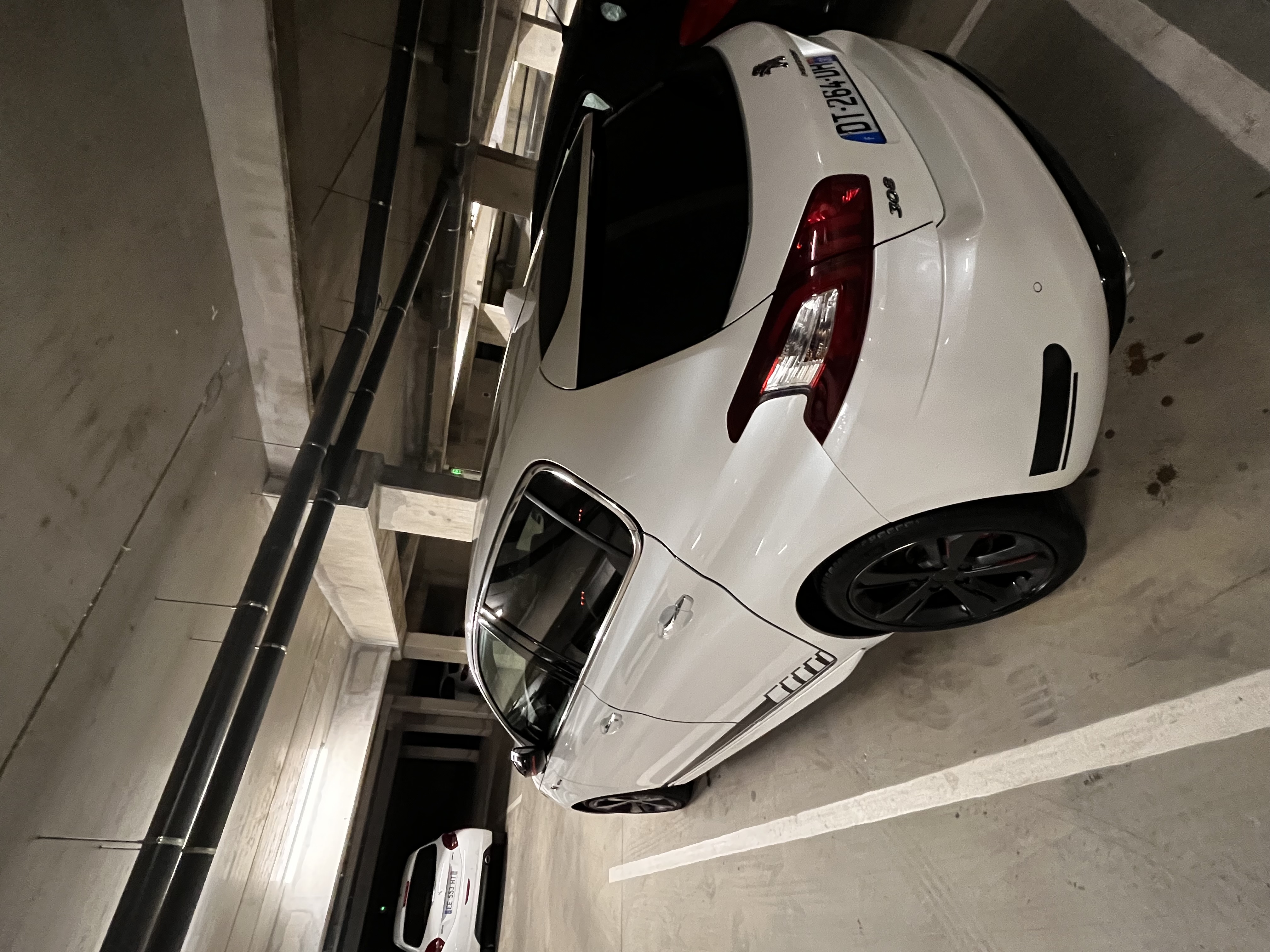 Peugeot 308 II 2.0 BLUEHDI 150 GT LINE