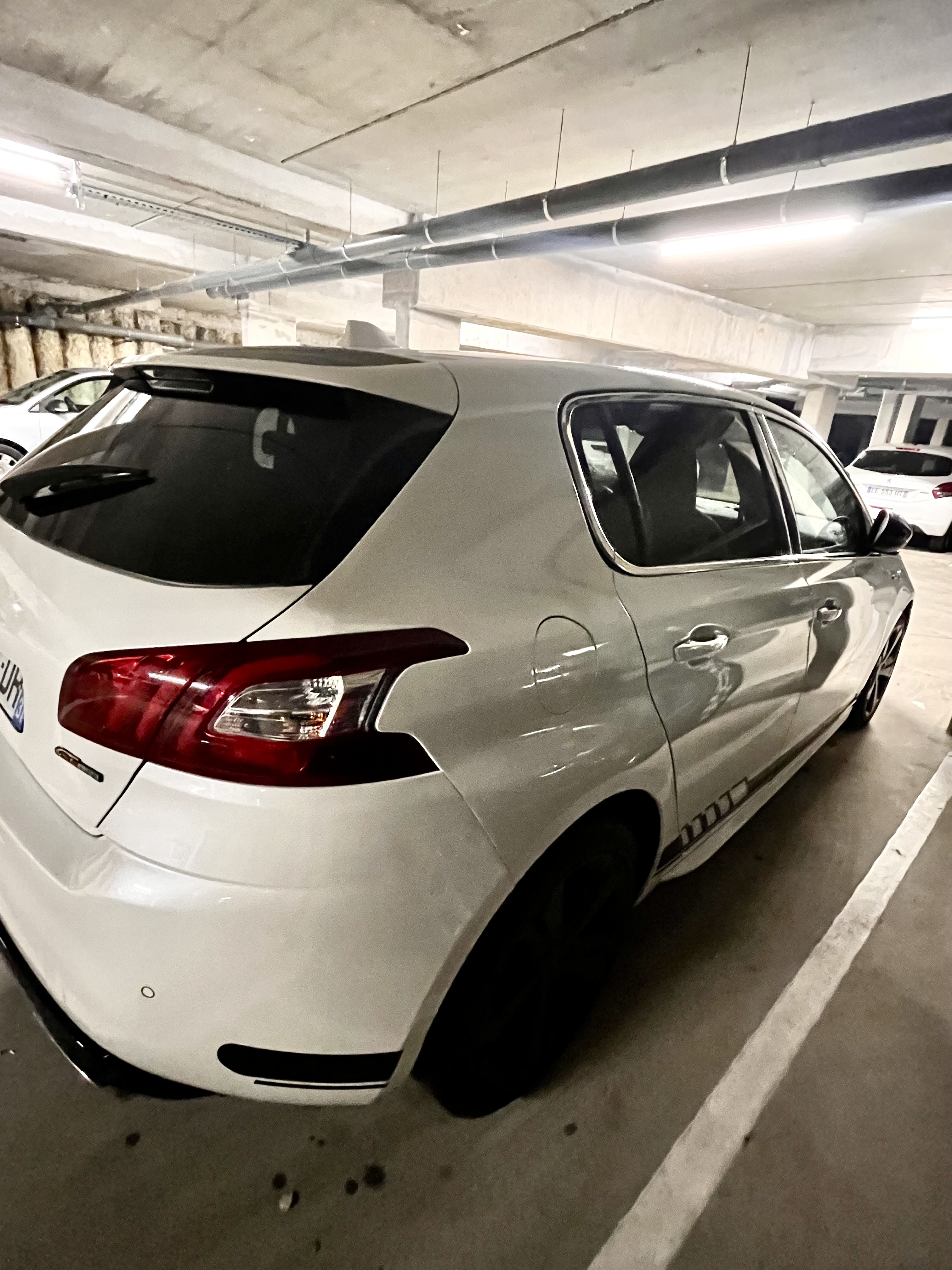 Peugeot 308 II 2.0 BLUEHDI 150 GT LINE