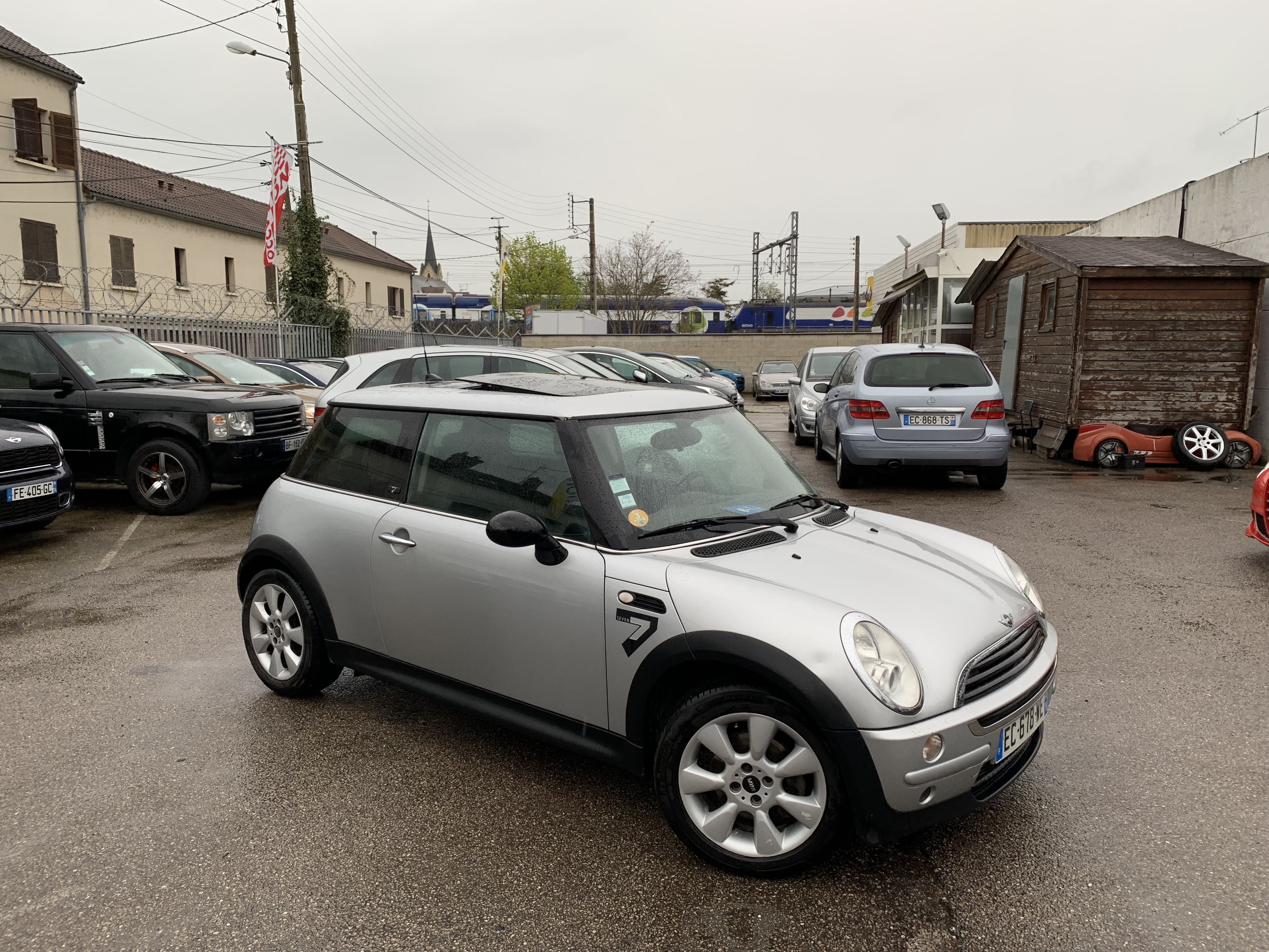 Mini Mini 1.4 D 88 ONE SEVEN