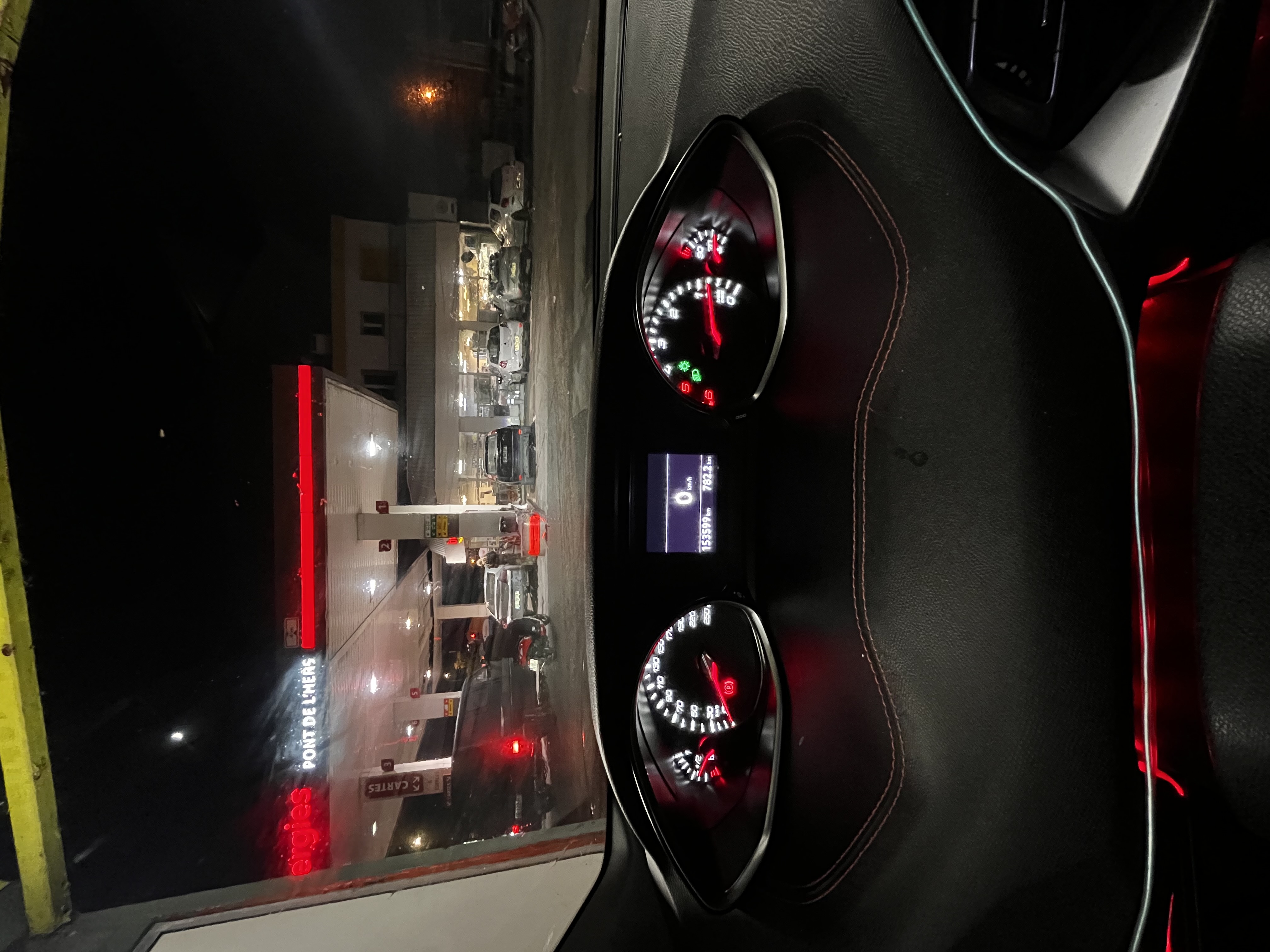 Peugeot 308 II 2.0 BLUEHDI 150 GT LINE