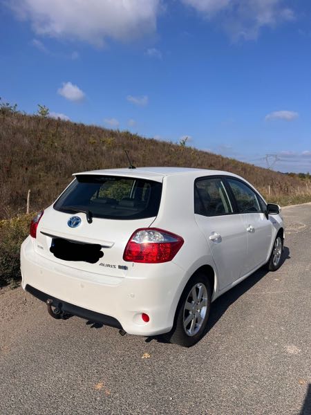 Toyota Auris Toyota Auris 1.8 Hybride 136Ch Excellent état ttes options