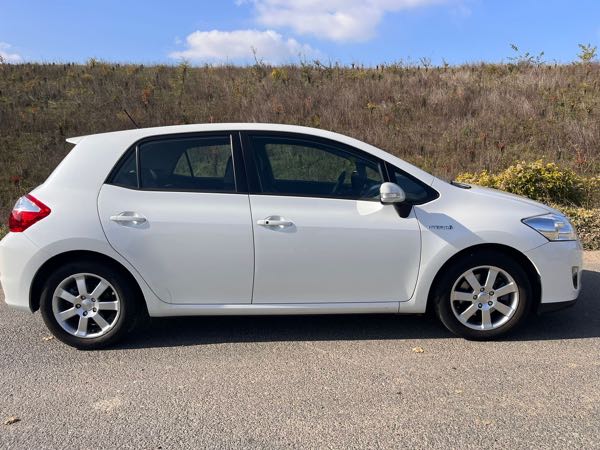Toyota Auris Toyota Auris 1.8 Hybride 136Ch Excellent état ttes options