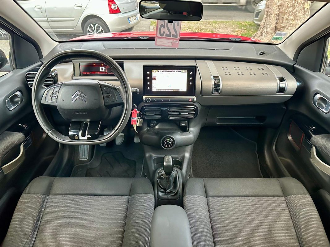 Citroen C4 1.6 BlueHDi 100 RIP CURL **1ère MAIN**