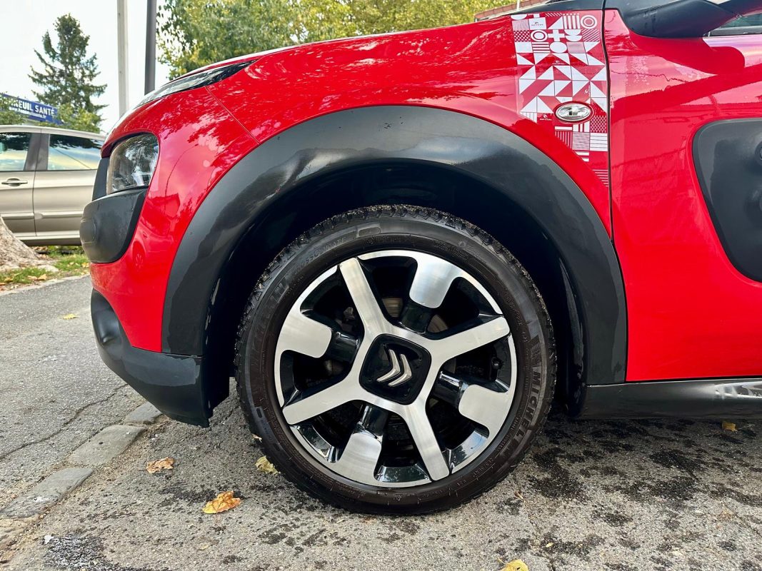Citroen C4 1.6 BlueHDi 100 RIP CURL **1ère MAIN**