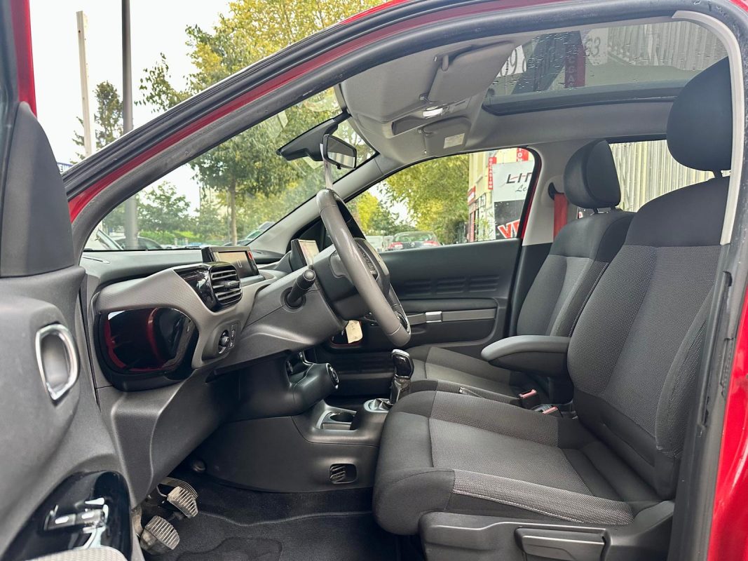 Citroen C4 1.6 BlueHDi 100 RIP CURL **1ère MAIN**