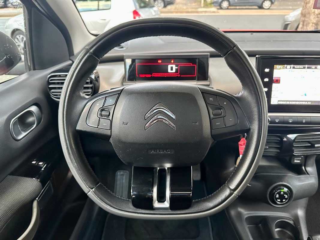 Citroen C4 1.6 BlueHDi 100 RIP CURL **1ère MAIN**