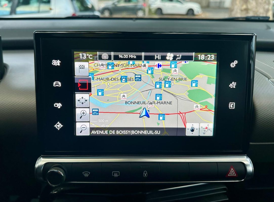 Citroen C4 1.6 BlueHDi 100 RIP CURL **1ère MAIN**