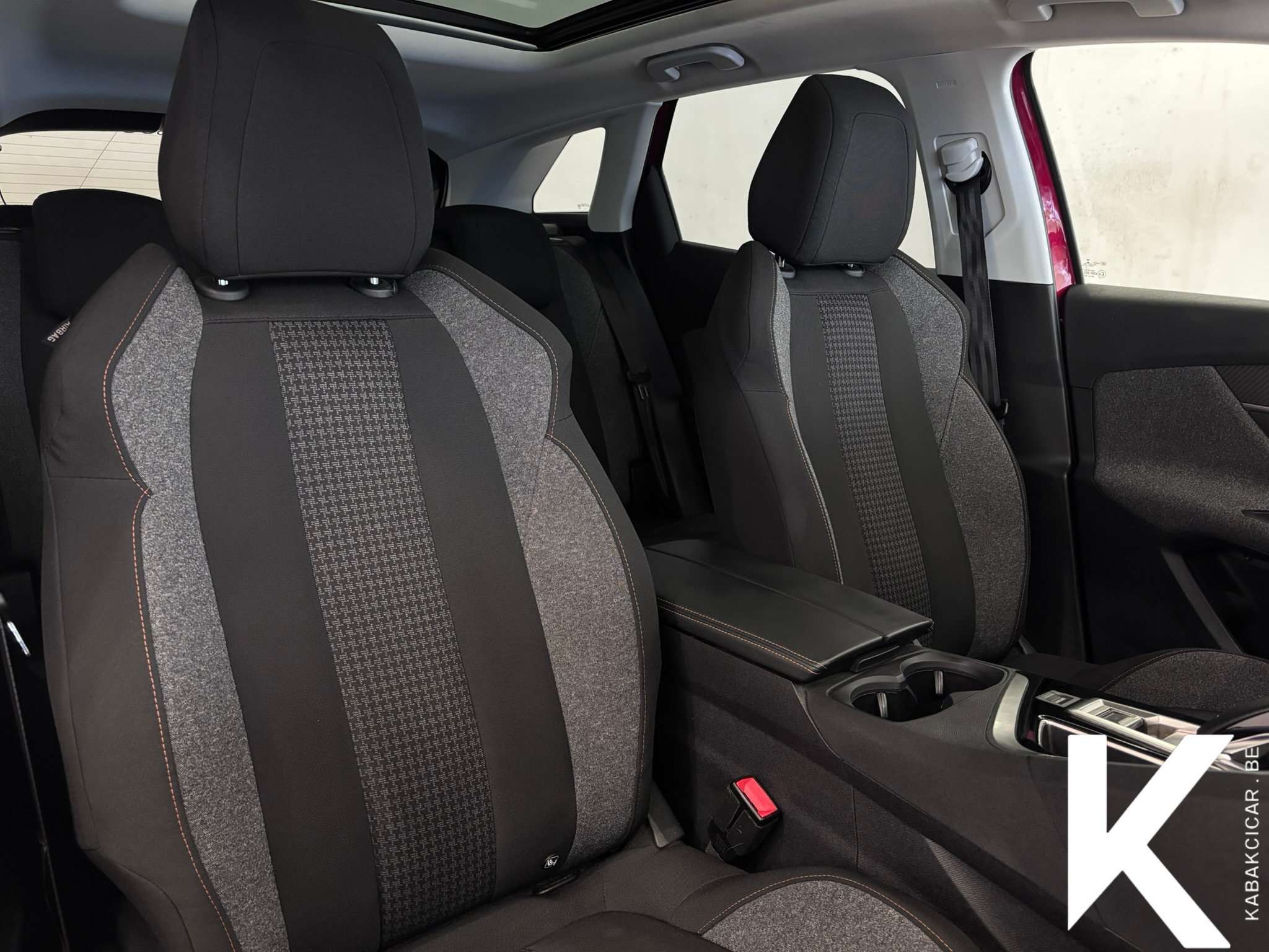 Peugeot 3008 1.2 E 131cv /TOIT PANO/GPS/CAM REC/ GARANTIE 1AN