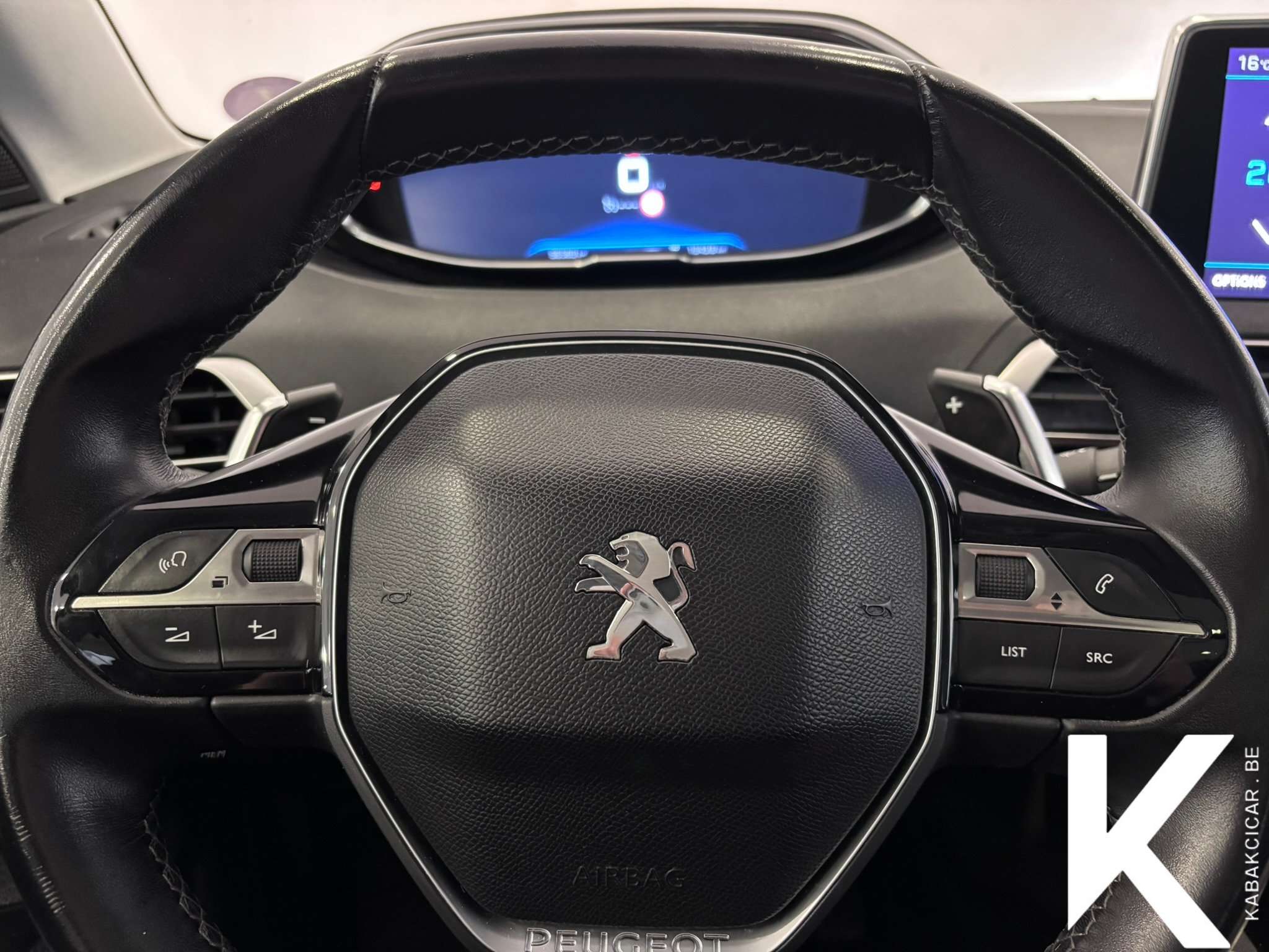 Peugeot 3008 1.2 E 131cv /TOIT PANO/GPS/CAM REC/ GARANTIE 1AN