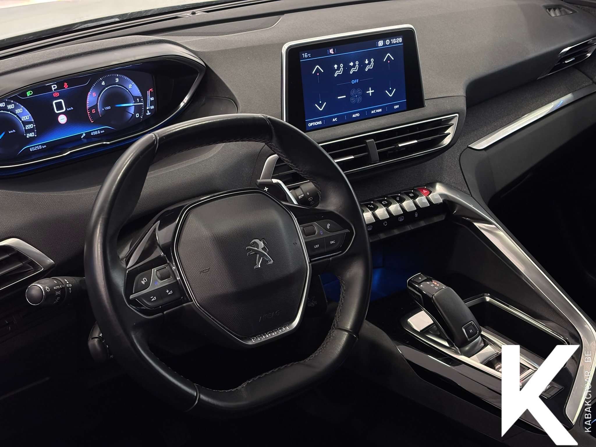 Peugeot 3008 BlueHDi 130 /CAM REC/GPS/CAPT AV AR/ GARANTIE