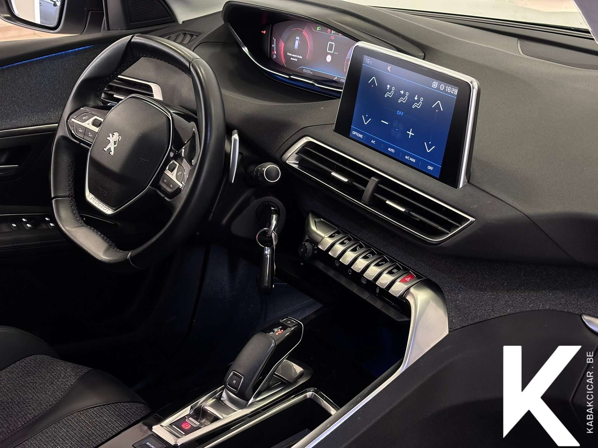 Peugeot 3008 BlueHDi 130 /CAM REC/GPS/CAPT AV AR/ GARANTIE