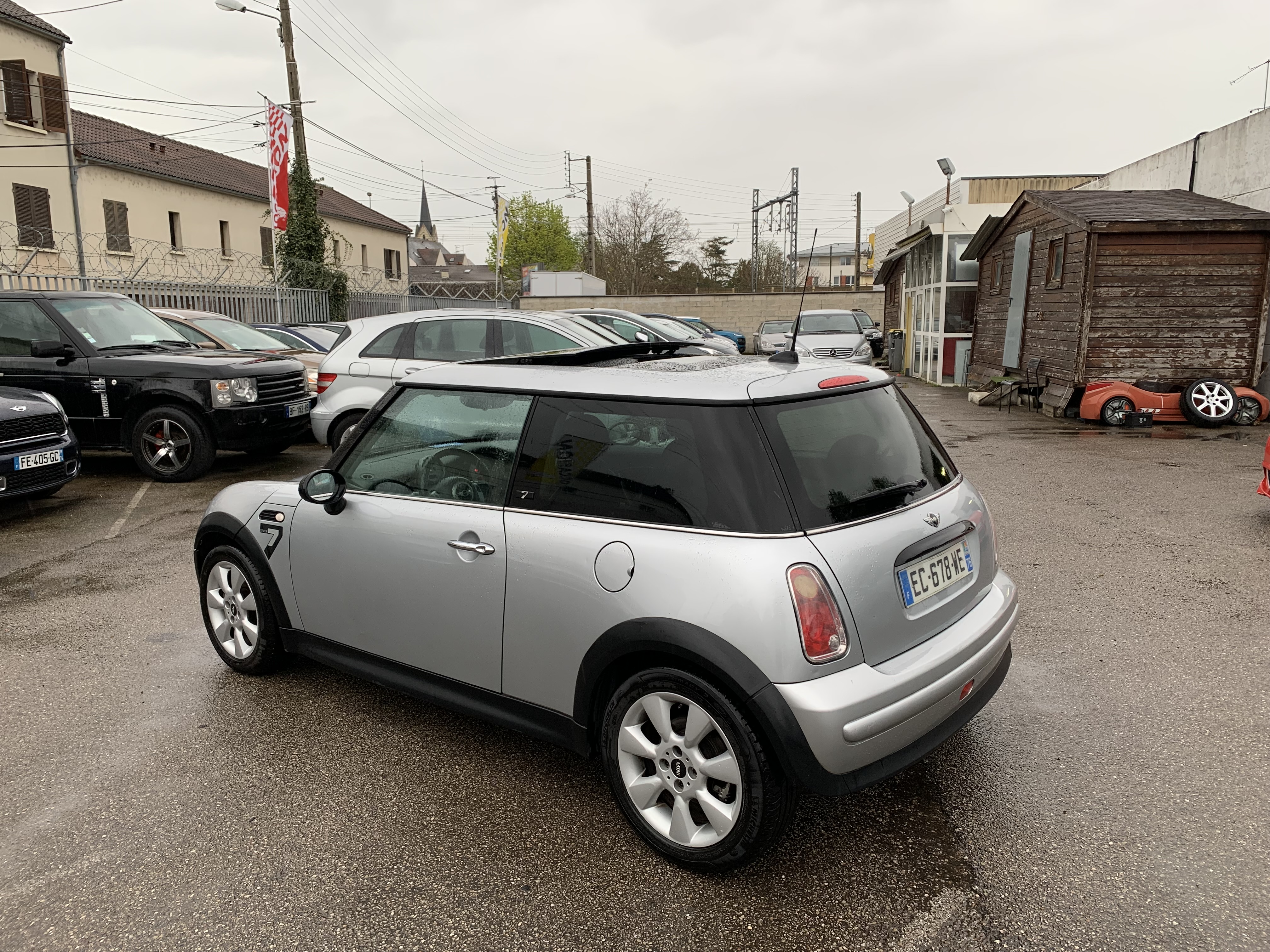 Mini Mini 1.4 D 88 ONE SEVEN
