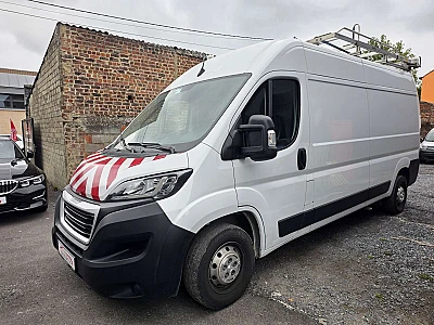 Peugeot Boxer L3H2/Tva Déductible/ATT REMORQUE/GALERIE TOIT/