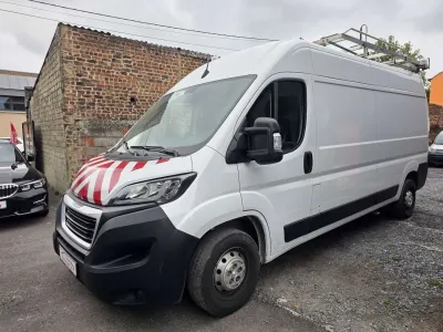 Peugeot Boxer L3H2/Tva Déductible/ATT REMORQUE/GALERIE TOIT/