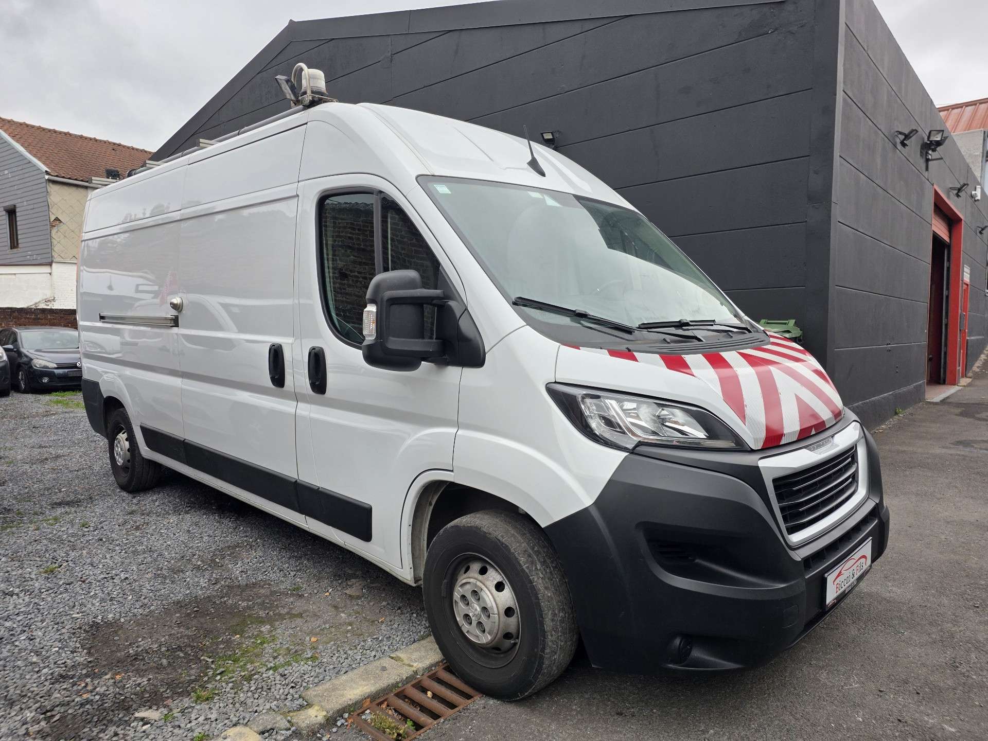Peugeot Boxer L3H2/Tva Déductible/ATT REMORQUE/GALERIE TOIT/