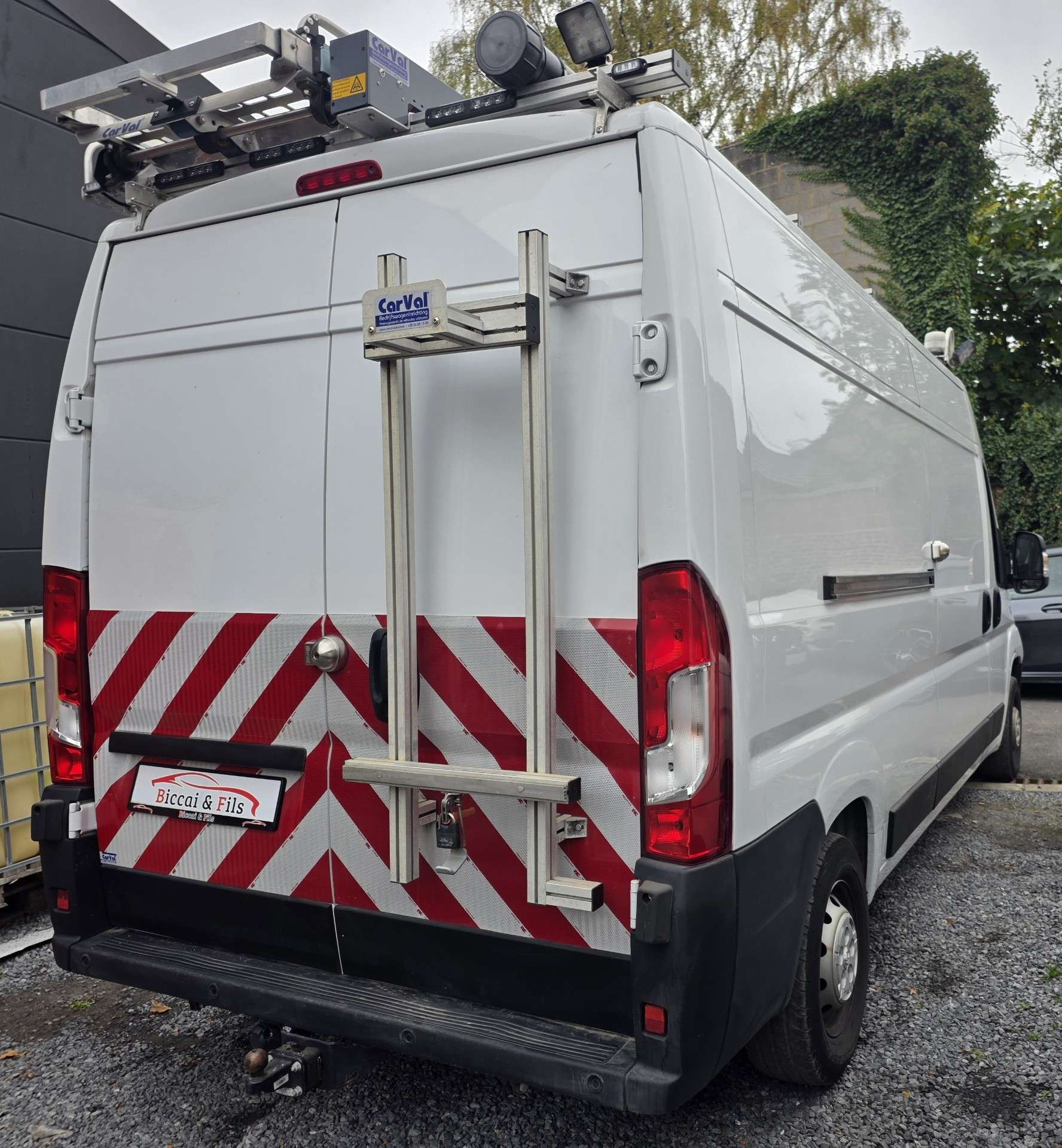 Peugeot Boxer L3H2/Tva Déductible/ATT REMORQUE/GALERIE TOIT/