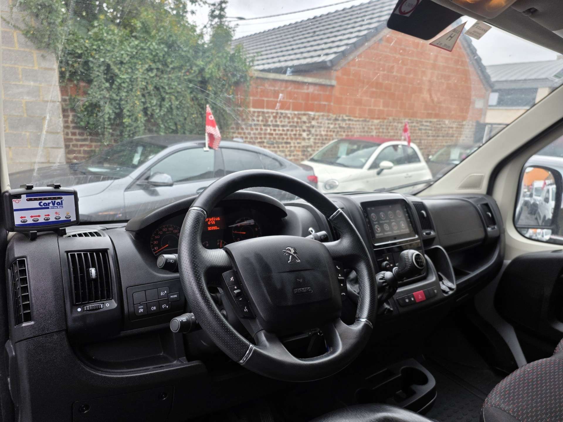Peugeot Boxer L3H2/Tva Déductible/ATT REMORQUE/GALERIE TOIT/