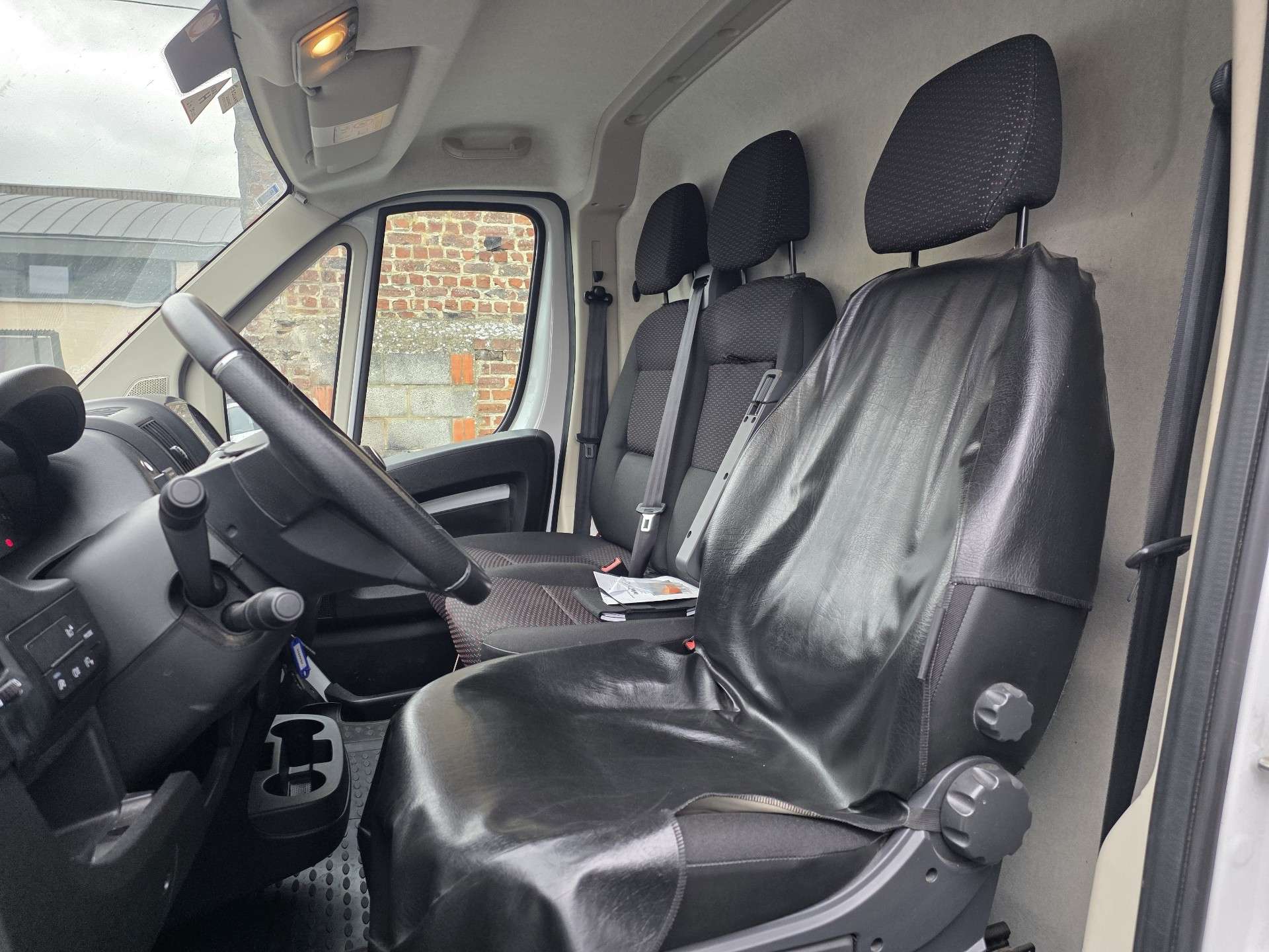 Peugeot Boxer L3H2/Tva Déductible/ATT REMORQUE/GALERIE TOIT/