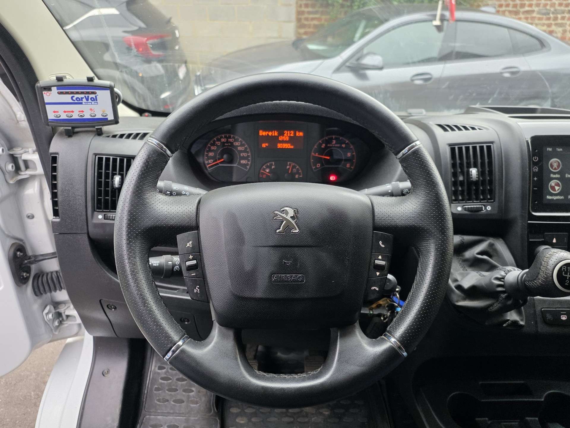 Peugeot Boxer L3H2/Tva Déductible/ATT REMORQUE/GALERIE TOIT/