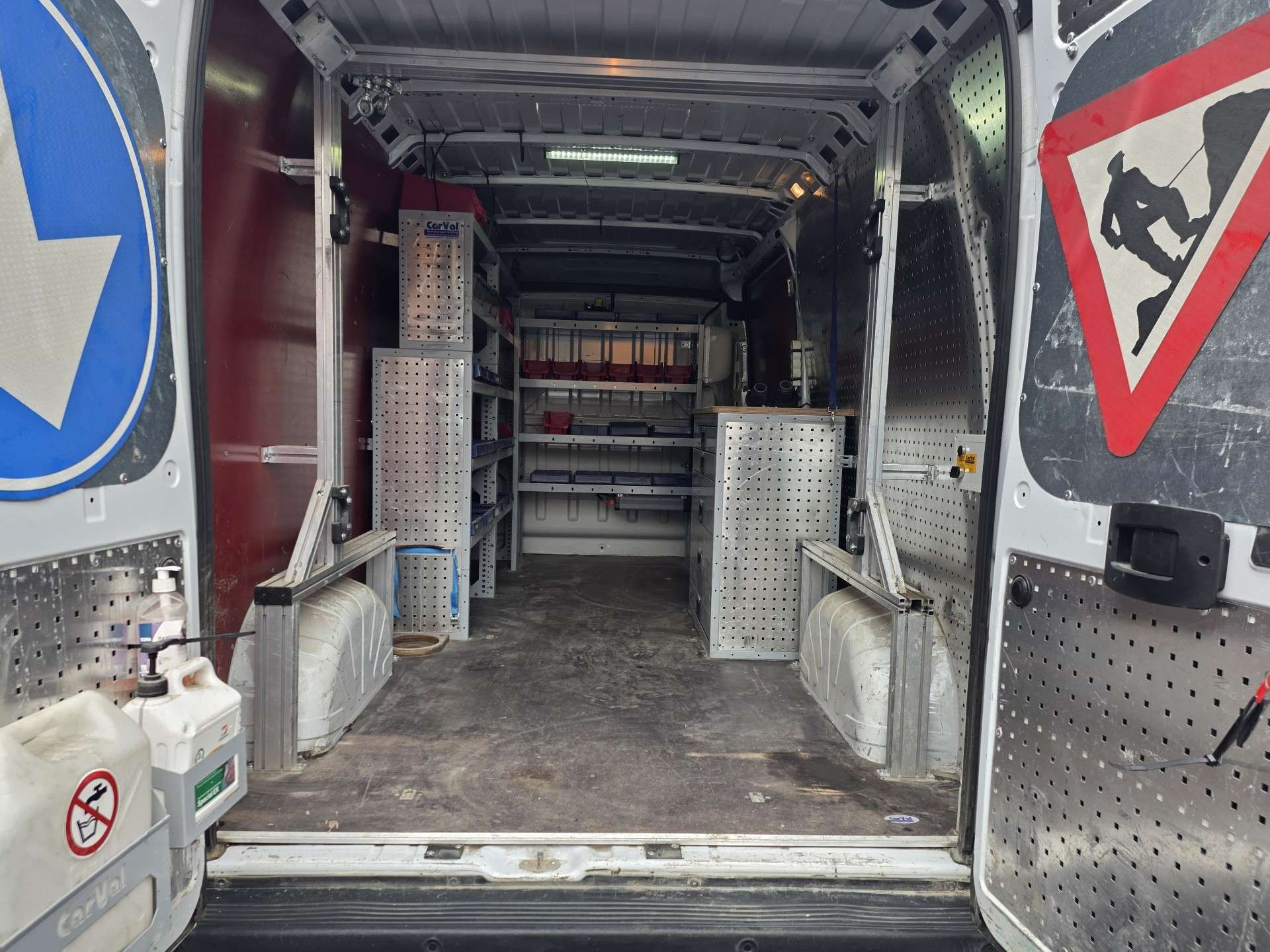 Peugeot Boxer L3H2/Tva Déductible/ATT REMORQUE/GALERIE TOIT/