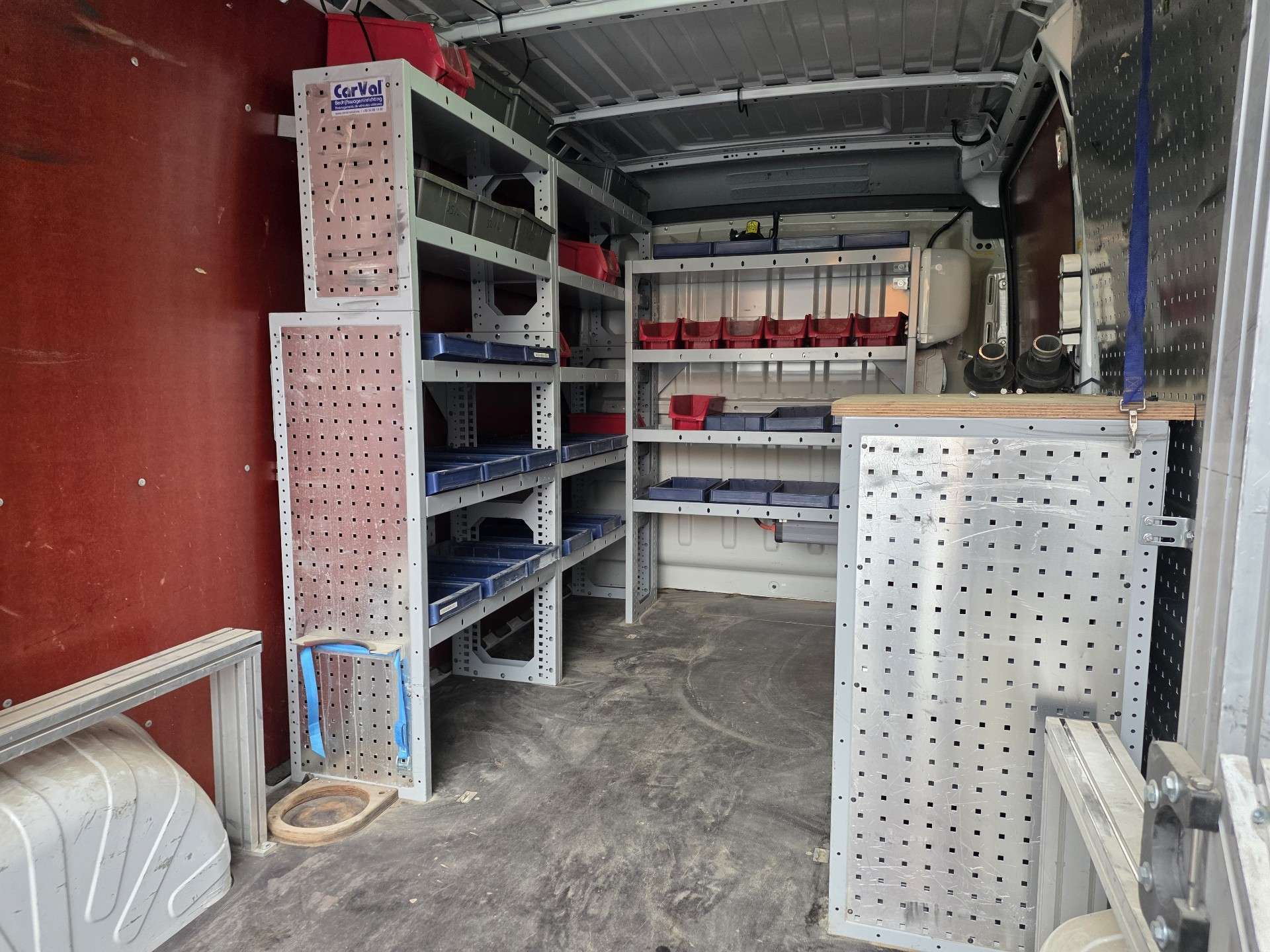 Peugeot Boxer L3H2/Tva Déductible/ATT REMORQUE/GALERIE TOIT/