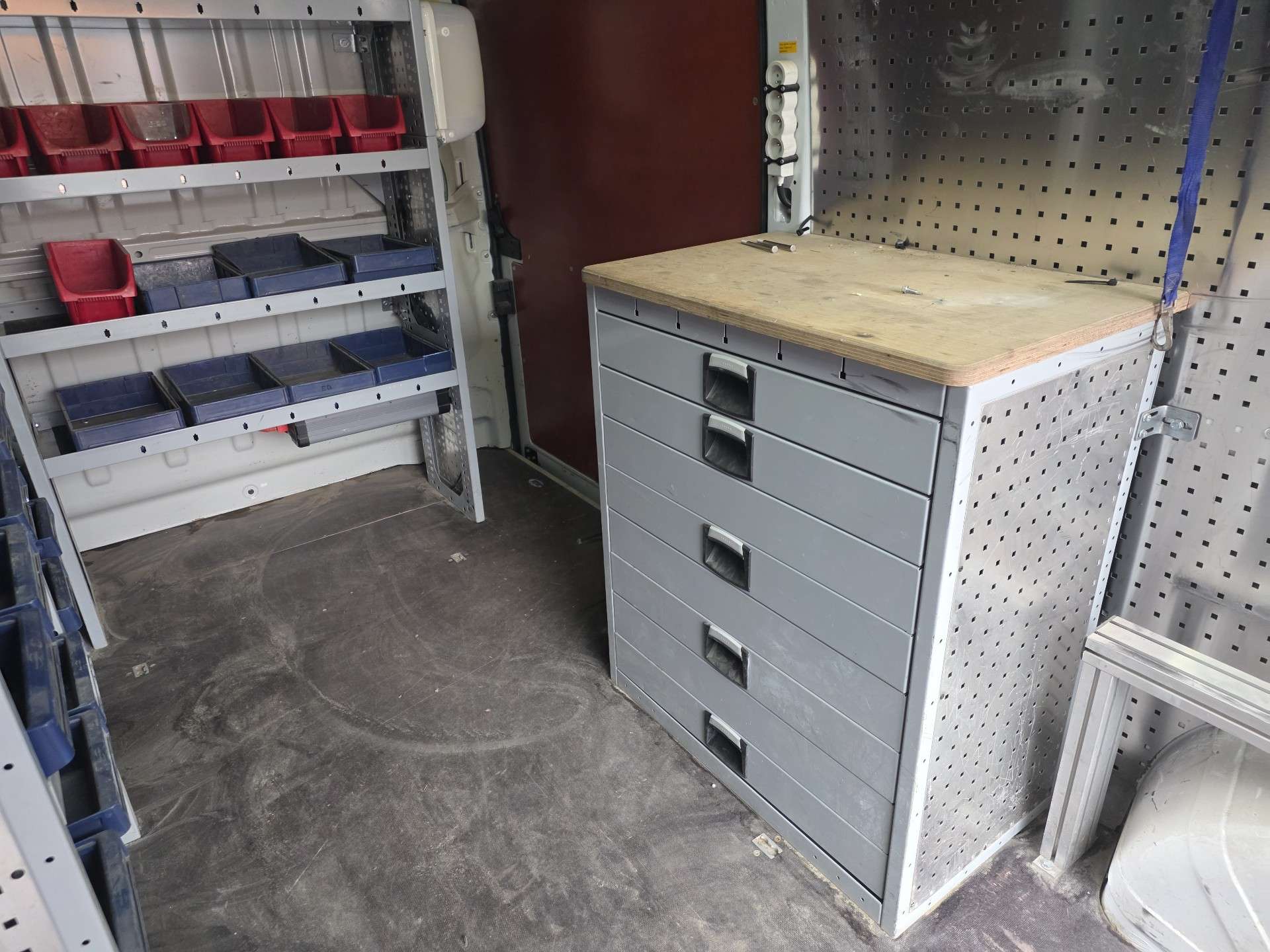 Peugeot Boxer L3H2/Tva Déductible/ATT REMORQUE/GALERIE TOIT/