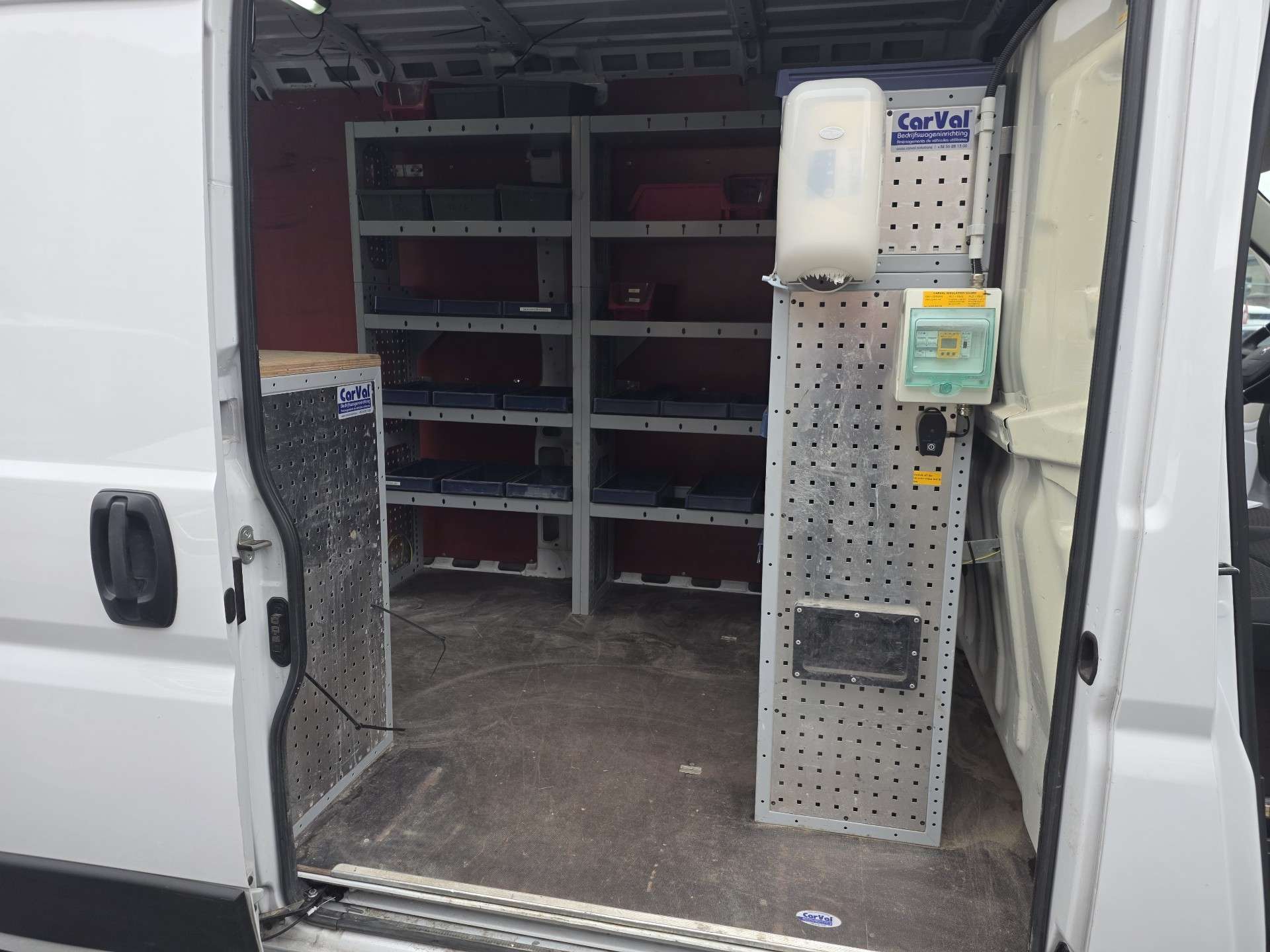 Peugeot Boxer L3H2/Tva Déductible/ATT REMORQUE/GALERIE TOIT/
