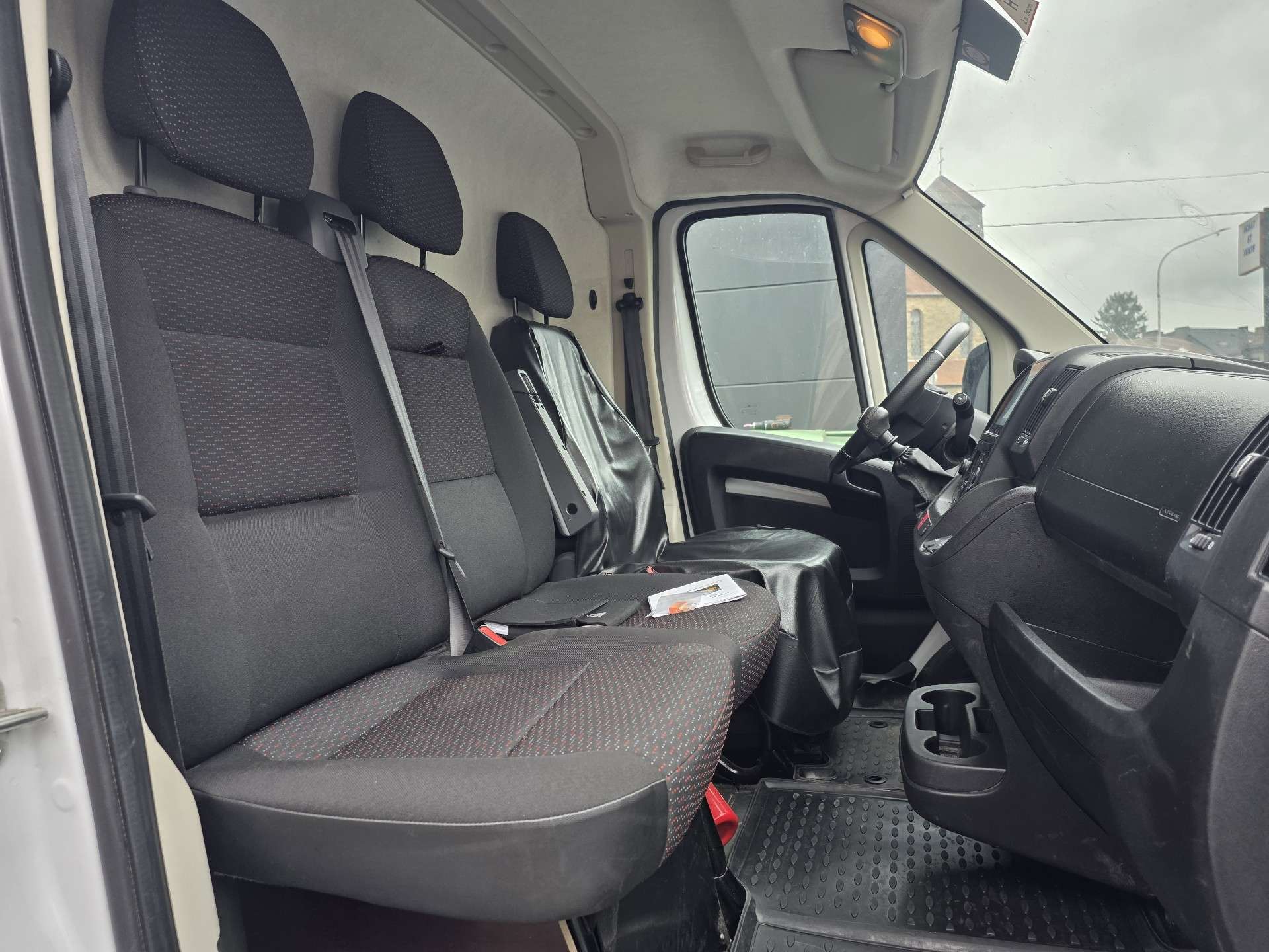 Peugeot Boxer L3H2/Tva Déductible/ATT REMORQUE/GALERIE TOIT/