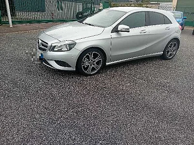 Mercedes-Benz Classe A III (2) 180 6CV INTUITION