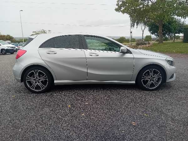 Mercedes-Benz Classe A III (2) 180 6CV INTUITION